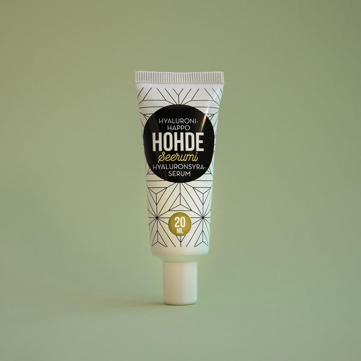 HOHDE Hyaluronihapposeerumi 20 ml HOHDE Hyaluronihapposeerumi 20 ml