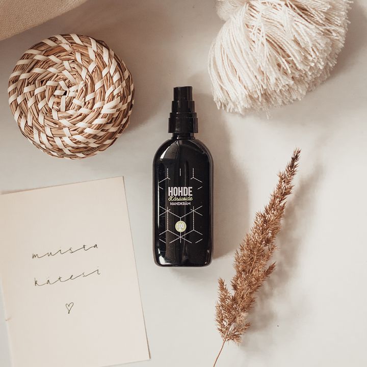 HOHDE Käsivoide 100 ml HOHDE Käsivoide 100 ml
