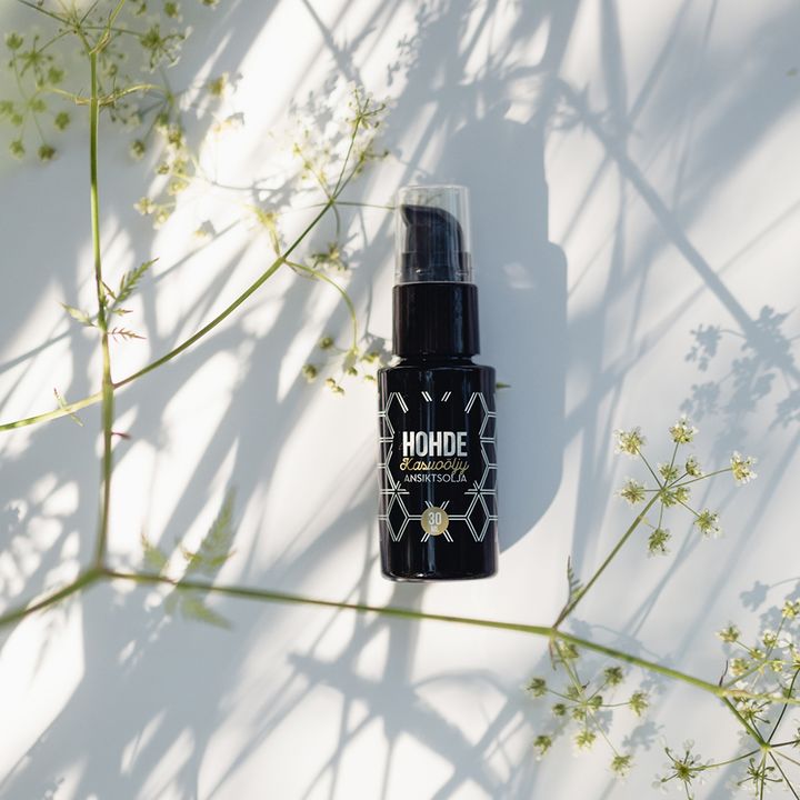 HOHDE Kasvoöljy 30 ml HOHDE Kasvoöljy 30 ml