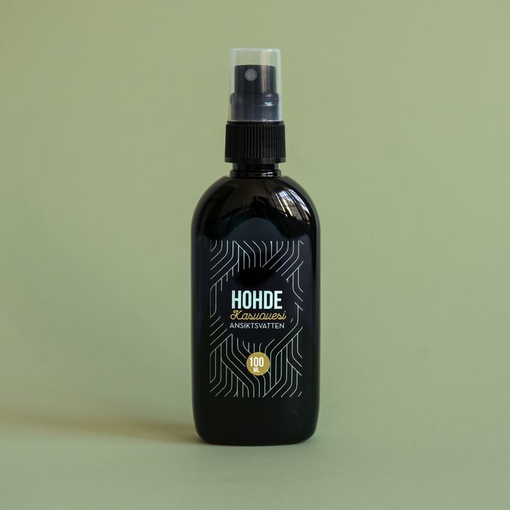 HOHDE Kasvovesi 100 ml HOHDE Kasvovesi 100 ml