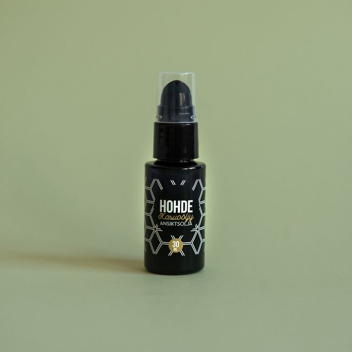 HOHDE Kasvoöljy 30 ml HOHDE Kasvoöljy 30 ml