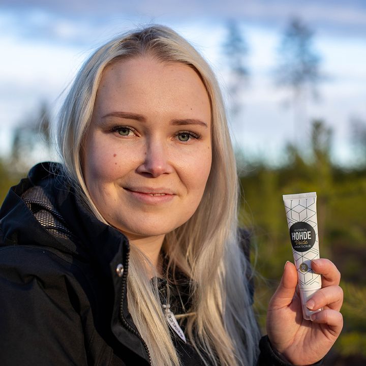 HOHDE Kuorintavoide 30 ml HOHDE Kuorintavoide 30 ml