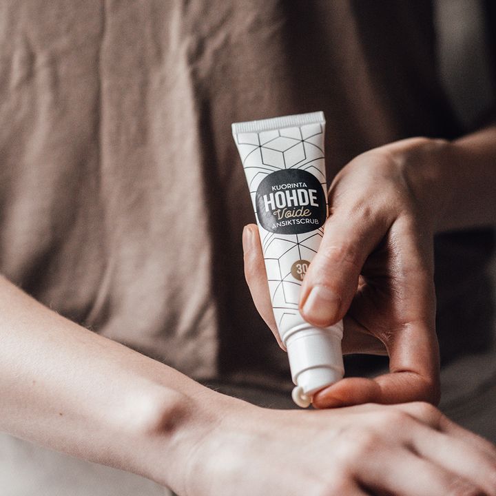 HOHDE Kuorintavoide 30 ml HOHDE Kuorintavoide 30 ml