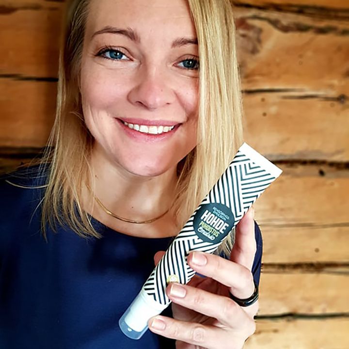 HOHDE Puhdistusemulsio 50 ml HOHDE Puhdistusemulsio 50 ml