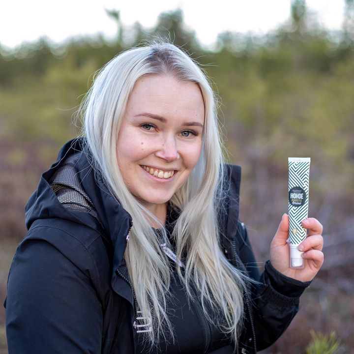 HOHDE Puhdistusemulsio 50 ml HOHDE Puhdistusemulsio 50 ml
