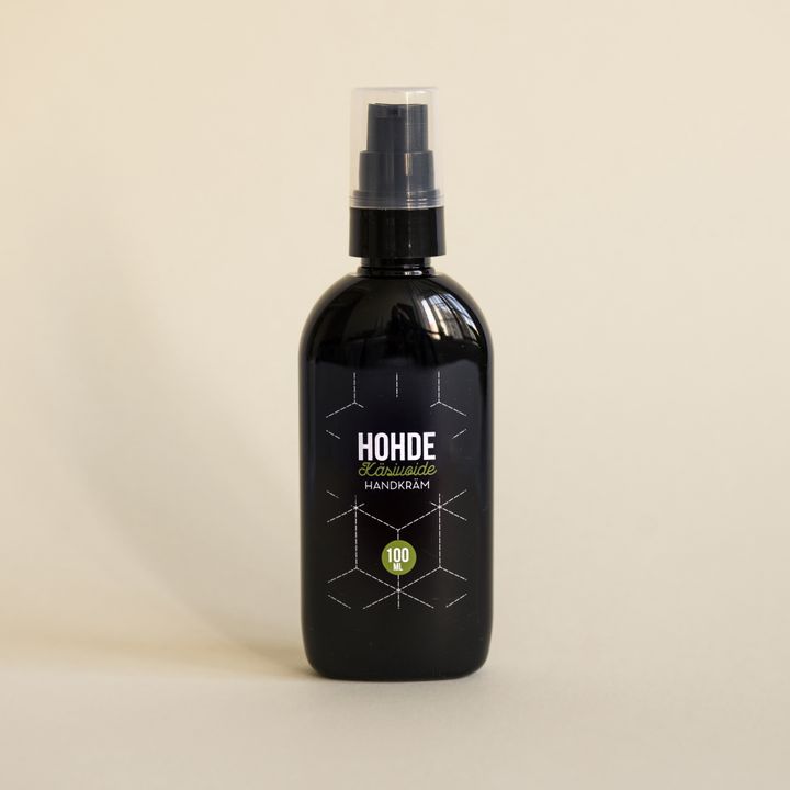 HOHDE Käsivoide 100 ml HOHDE Käsivoide 100 ml