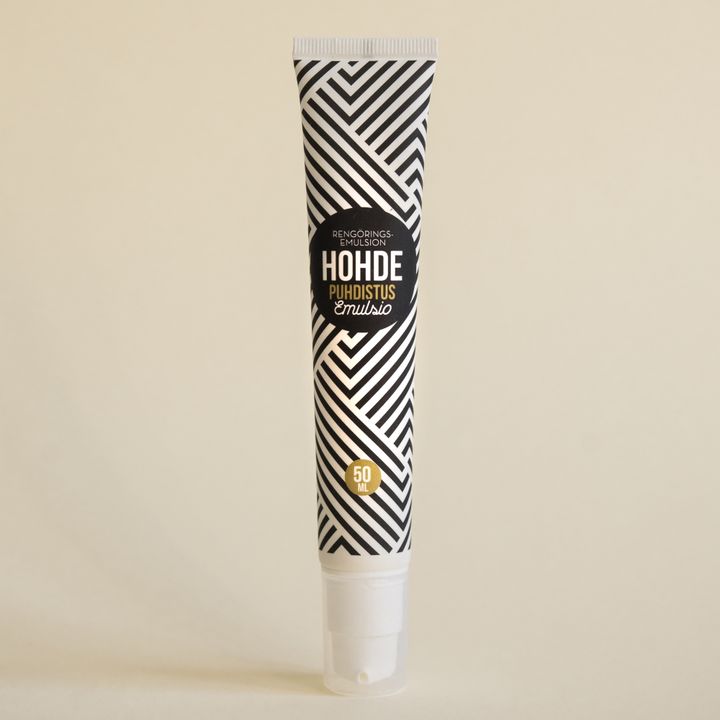 HOHDE Puhdistusemulsio 50 ml HOHDE Puhdistusemulsio 50 ml