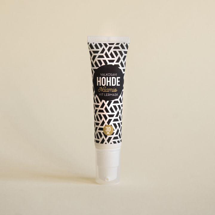 HOHDE Valkosavinaamio 30 ml HOHDE Valkosavinaamio 30 ml