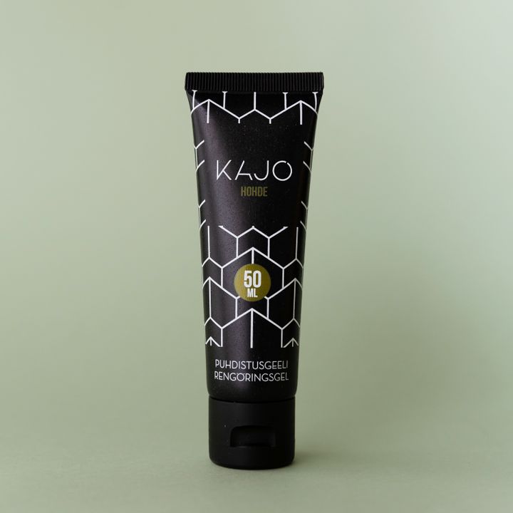 KAJO Puhdistusgeeli 50 ml KAJO Puhdistusgeeli 50 ml