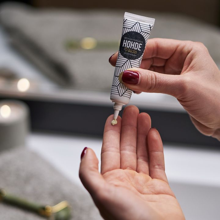 HOHDE Silmänympärysvoide 15 ml HOHDE Silmänympärysvoide 15 ml