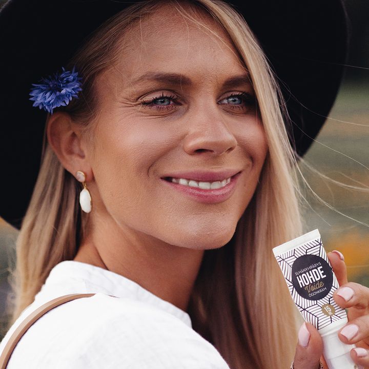 HOHDE Silmänympärysvoide 15 ml HOHDE Silmänympärysvoide 15 ml
