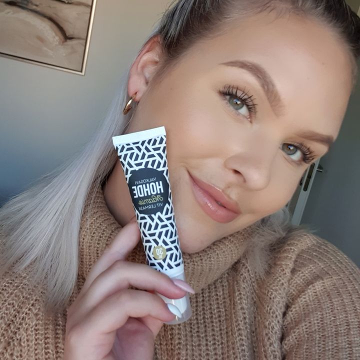 HOHDE Valkosavinaamio 30 ml HOHDE Valkosavinaamio 30 ml