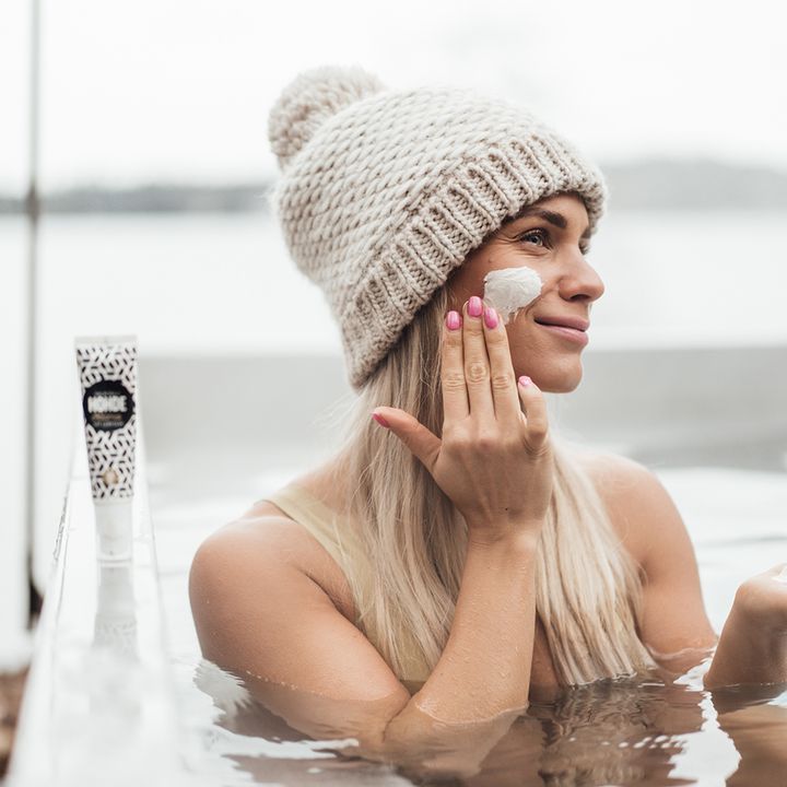 HOHDE Valkosavinaamio 30 ml HOHDE Valkosavinaamio 30 ml