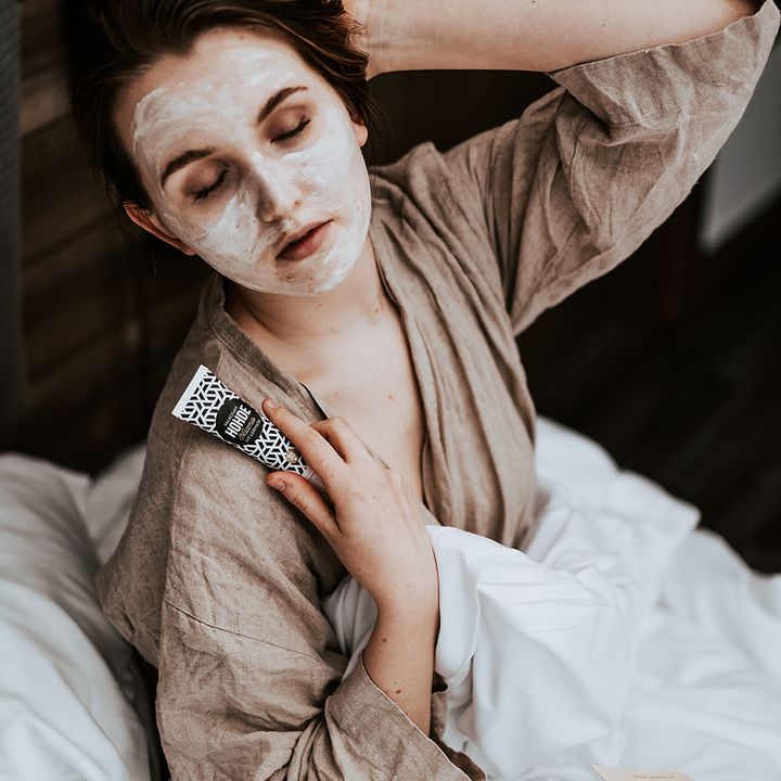 HOHDE Valkosavinaamio 30 ml HOHDE Valkosavinaamio 30 ml