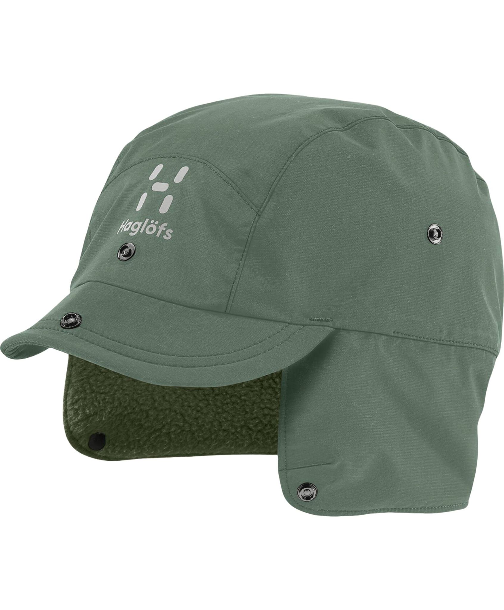 HAGLÖFS MOUNTAIN CAP, Fjell Green/Seaweed Green, S