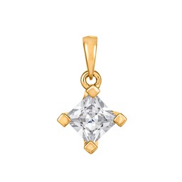 Diamanthänge i 18K guld
