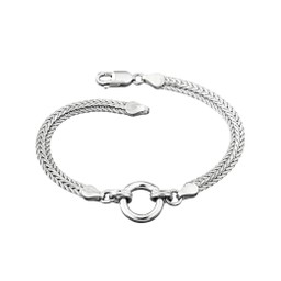 Armband i äkta silver