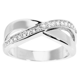 Ring i äkta silver