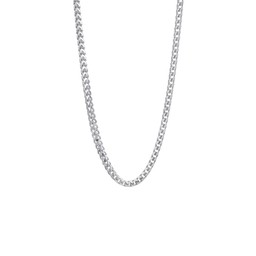Collier i äkta silver