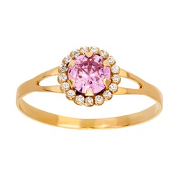 Ring i 18K guld