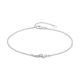 Armband i äkta silver
