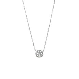 Halsband i äkta silver