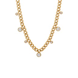 Halsband i stål Halsband i stål