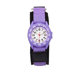 Klocka med kardborreband Klocka med kardborreband