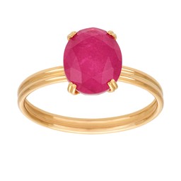 Ring i 18K guld Ring i 18K guld