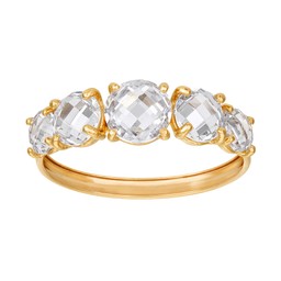 Ring i 18K guld