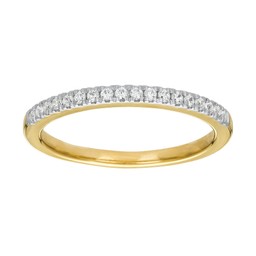 Ring med labbodlad diamant