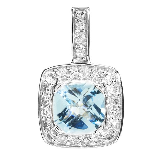 Diamanthänge i 18K guld