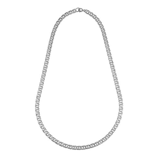 Halsband i äkta silver 43 cm