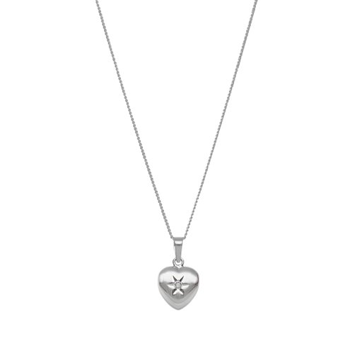 Halsband i äkta silver