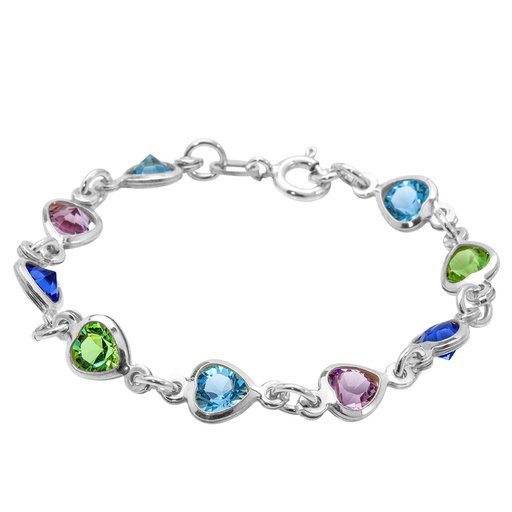 Armband i äkta silver