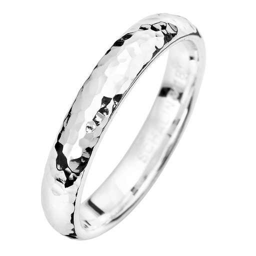 Förlovningsring i äkta silver 3,5mm