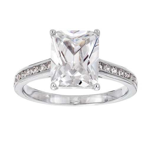 Ring i äkta silver