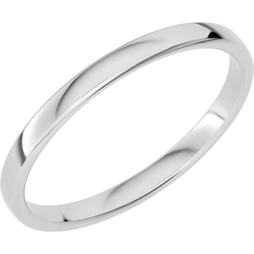 Förlovningsring i äkta silver