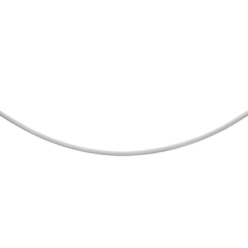 Halsband i äkta silver