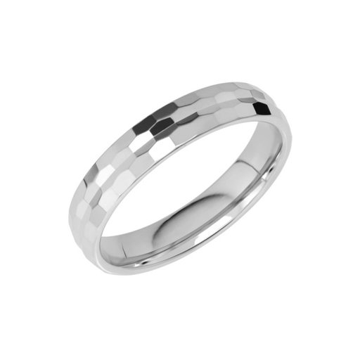 Förlovningsring i 18K guld 4mm