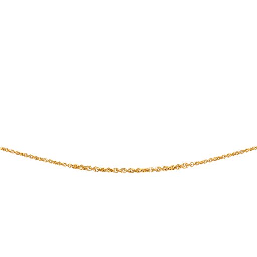 Halsband i 18K guld