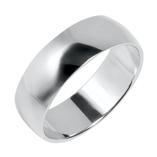 Förlovningsring i 18K guld 6mm