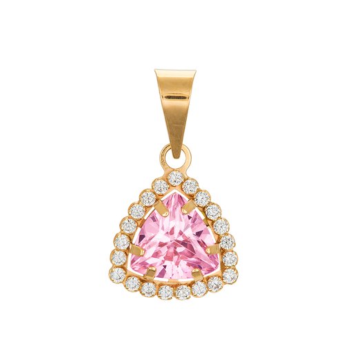 HÄNGSMYCKE 18K GULD