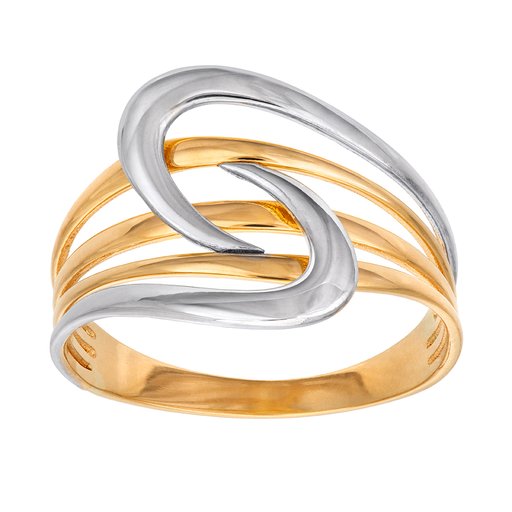 Ring i 18K guld