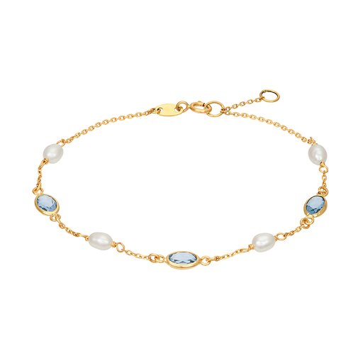 Armband i 18K guld