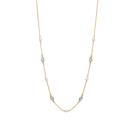 Halsband i 18K guld