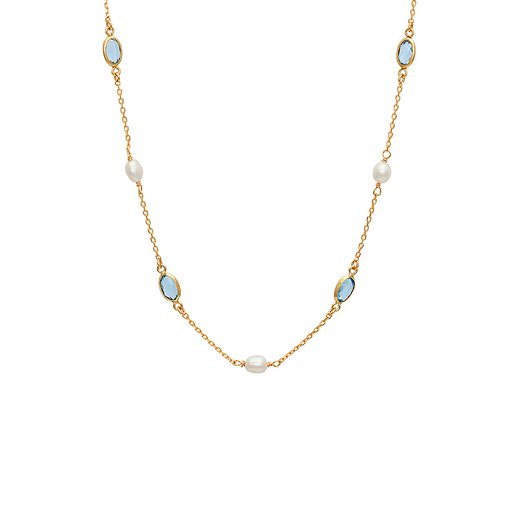 Halsband i 18K guld