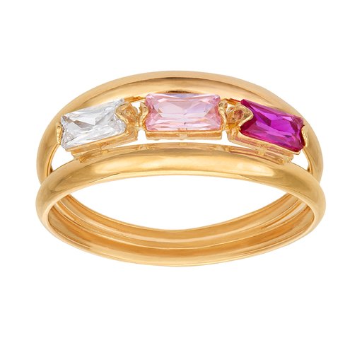Ring i 18K guld