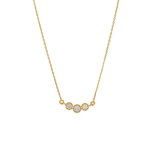 Halsband i 18K guld