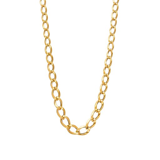 Halsband i 18K guld